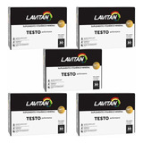 Lavitan Testo Kit 5 Caixas total 150comp Testosterona