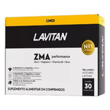 Lavitan Zma Performance Polivitaminico