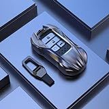 LAVIYE Liga Car Remote Key Fob Cover Case Protector  Para Honda CRV CR V Fit Civic Accord HR V HRV City Odyssey XR V Acessórios