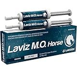 Laviz M O  Horse   2 X 40 Gr