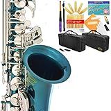Lazarro Saxofone Sax Alto Saxofone E