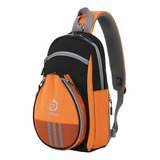 Lazer Saco De Peito Raquete Bolso Capa De Tênis De Mesa