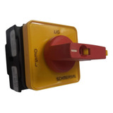 Lb 120 B40 Yr Topo Chave Seccionadora 20a Liga desliga 16203