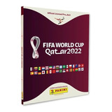 Lbum Copa Do Mundo Qatar Oficial 2022 Capa Dura J