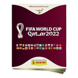 Lbum Copa Do Mundo Qatar Oficial