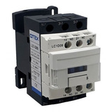 Lc1 d09 220v 50 60hz Contator Tripolar  1na  1nf