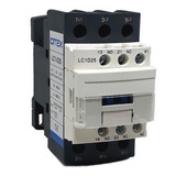 Lc1 d25 M7 220v 50 60hz Contator Tripolar 1na 1nf
