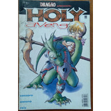 Lc26 Gibi Holy Avenger Trama 3 O Troglodita Mercenário 