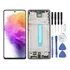 Lcd De 6,78 Polegadas Para Samsung Galaxy Note20 Ultra 5g