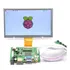 Lcd De 7 Polegadas P/cubieboard E Raspberry Pi Hdmi Vga  Av