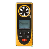 Lcd Digital Mini Anemometro