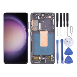 Lcd Oled Preto Com