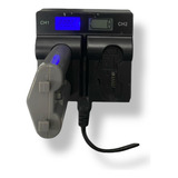 Lcd Rapid Dual Charger