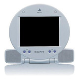 Lcd Screen Para Ps One - Tela Lcd Ps1 Europeu (pal) - Novo Lacrado