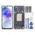 Lcd Screen With Frame For Samsung Galaxy S20 Sm-g980