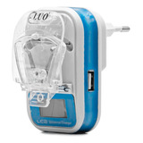Lcd Usb Charger Carregador