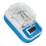 Lcd Usb Charger Carregador