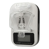 Lcd Usb Charger Carregador