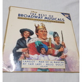 Ld - Best Of The Broadway Musicals Disney Laserdisc ( 21 )
