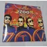 Ld - U2 -zoo -live From Sydney - Laserdisc - Duplo ( 26 )