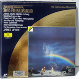 Ld- Laser Disc- Richard Wagner- Das Rheingold Duplo