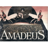 Ld Amadeus Laser Disc