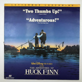 Ld As Aventuras De Huck Finn The Adventures Of - Mc