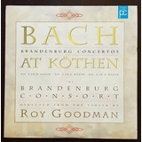 Ld Bach At Kothen