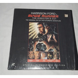 Ld Blade Runner Director s Cut Duplo Laserdisc 15 