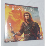 Ld Braveheart Laserdisc Duplo 46