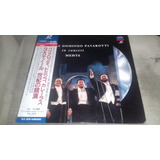 Ld Carreras Domingo Pavarotti
