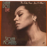 Ld Diana Ross Live The Lady