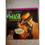 Ld Disc Laser The Mask From Zero To Hero estado De Novo imp 