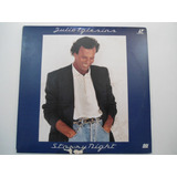 Ld Julio Iglesias Starry Night Laser Disc Importado