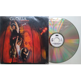 Ld Laser Disc - Gloria Estefan The Evolution Tour Live Miami