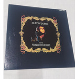 Ld Laser Disc Elton John Live World Tour 1992 96 