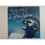 Ld Laser Disc Elton John The Very Best Of