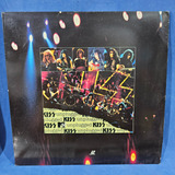 Ld Laser Disc Kiss Unplugged Mtv Importado 1996