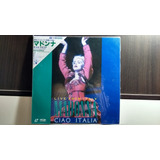 Ld Laser Disc Madonna - Live From Italy Ciao Itália Imp Japa