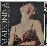 Ld Laser Disc Madonna The Girlie