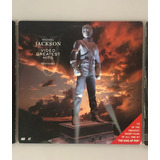 Ld Laser Disc Michael