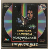 Ld Laser Disc Michael