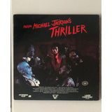 Ld Laser Disc Michael