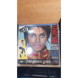 Ld Laser Disc Michael Jackson The Legend Continues
