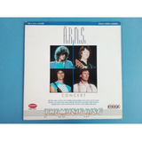 Ld laser Disc The A r m s Concert Imp Eric Clapton