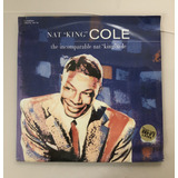 Ld Laser Disc The Incomparable Nat King Cole Lacrado