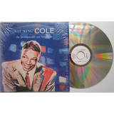 Ld Laser Disc The Incomparable Nat King Cole Laserdisc