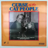 Ld Laser Sangue De Pantera The Curse Of Cat People La