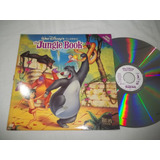 Ld Laserdisc - The Jungle Book (mogli) - Walt Disney Classic
