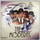 Ld Laserdisc A Arte Do Amor The Moderns 1988 Mb